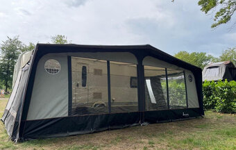 top karavan-Hobby 560 CFE De Luxe Easy - 5
