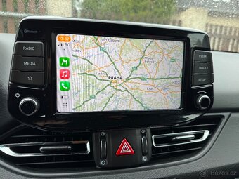 Hyundai i30 DCT, ZÁRUKA, 1. MAJITEL, FAMILY SMART - 5