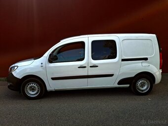 Mercedes Citan 111 1.5 CDi XL 5.míst - 5