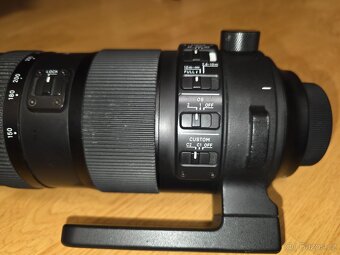 SIGMA 150-600 SPORT NIKON - 5