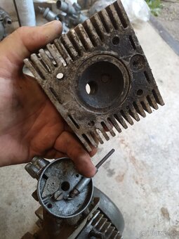 Motor Babeta 207 - 5