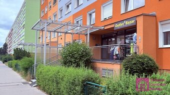 Prodej obchodní prostory, 27 m2, Milánská, Praha - Horní Měc - 5