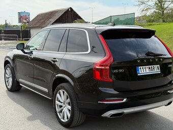 Volvo XC90 2,0 D5 Inscription 7míst - 5