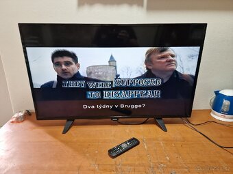 Ultratenký LED televizor Philips Full HD 102cm
40PFT4101/12 - 5