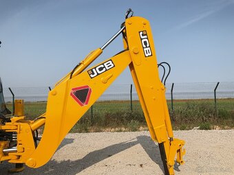 2004 JCB 4CX Traktorbagr 4x4 - 5