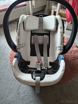 Dětská autosedačka/vajíčko Cybex Aton 5 - 5