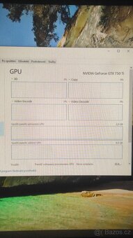 Prodám levné herní PC GTX 750ti - 5
