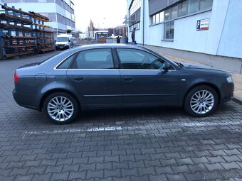 Prodám Audi A4 B7 2.0i rv. 2007 - 5