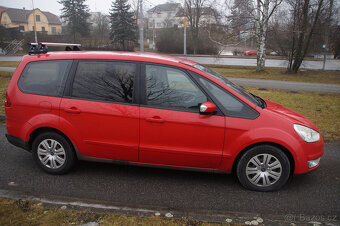 Ford Galaxy 2.0 TDCI 7-míst tažné ařízzení - 5