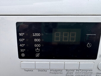 Pračka Beko WTV 6602 B0 na 6kg - SLIM - 5