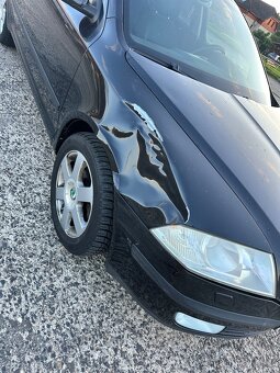 Škoda octavia II 2.0 TDI 103kw BMM - 5