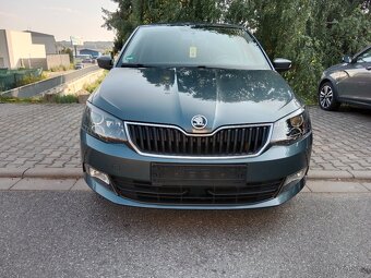 Škoda Fabia 3 1.2tsi 81kw DSG Edition - 5