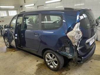 Dacia Lodgy 1,5 DCi 107Ps - 5