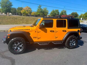 Jeep Wrangler Unlimited Rubicon 2021 - 5