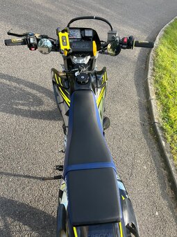 Yamaha dt 125 x - 5