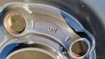 Zimní sada 5x105 16" Opel Astra - 5
