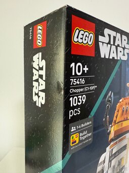 Lego 75416 Chopper C1-10p - 5