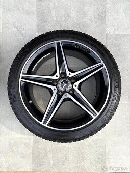 Mercedes r18 AMG C43 W205 AMG 5x112 Michelin c220d c250D - 5