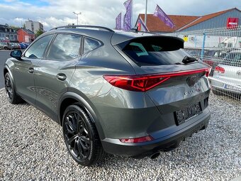 Cupra Formentor VZ 2.0 TSi/180kW-DSG Tribe - 5