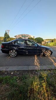 BMW E46 330i rv. 2001 - 5