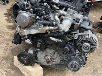 Nastrojený motor BMW 306D3 M57T E4 - 5