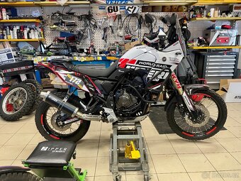 Yamaha Tenere - 5