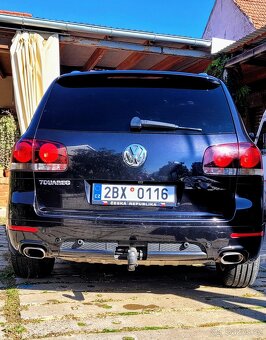 VW Touareg facelift - 5