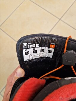 Snowboardové boty Nitro Nomad TLS - 5