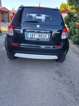 SUZUKI SX4 2,0i AUTOMAT 107kw - 5