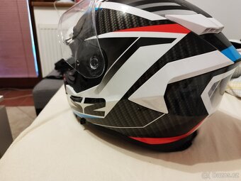 Helma LS2 STORM  3XL 65-66 velikost - 5