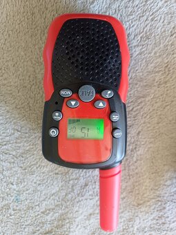 2 vysílačky Walkie Talkie - 5