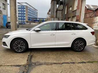 Škoda Octavia Combi Style+ 2.0 TDI 85kW,2021,130tkm,ČR,1maj - 5