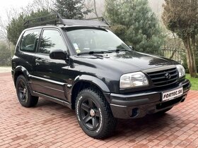 SUZUKI GRAND VITARA 1,6i - 5