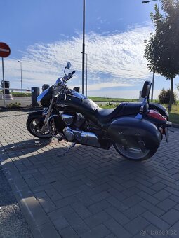 Suzuki Intruder 1800 - 5