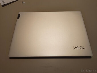 Lenovo Yoga Slim 7 Pro 14ACH5 Light Silver All-Metal - 5