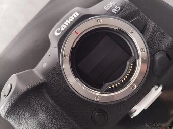 Canon bezrcadlo R5 - TOP stav - 5