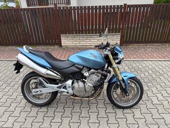 Honda 600 Hornet 2004/70kw/stk2026 - 5