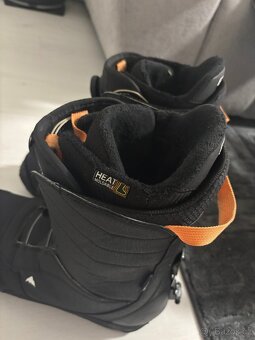 Snowboardové boty Burton Ruler 45 EU - 5
