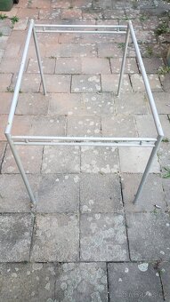 Jídelní stůl - sklo - 5