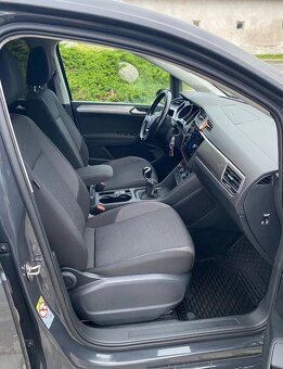 Volkswagen Touran 1.5 TSI EVO 110KW R-LINE LED NAVI - 5