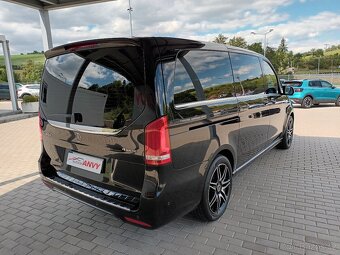 Mercedes-Benz Třídy V - 5