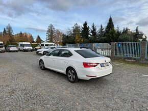 Pronájem Škoda Superb 3 DSG, 2.0 TDi , taxi,UBER, BOLT - 5
