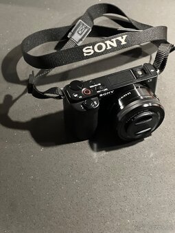 Sony zv-e 10+16-50 mm - 5