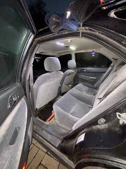 Honda Accord aerodeck ND - 5