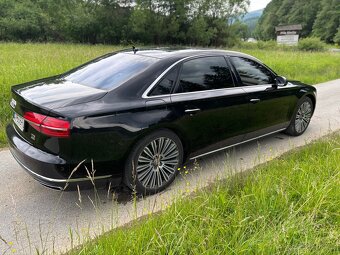 ✳️Audi A8 L 3.0 TDI 2016 193kw full výbava ✅ - 5