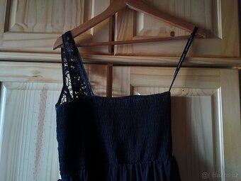 Krásné šaty přes rameno Little Mistress 36-40 - 5