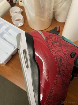 Air Jordan DUB ZERO velikost 45 - 311046-600 - 5