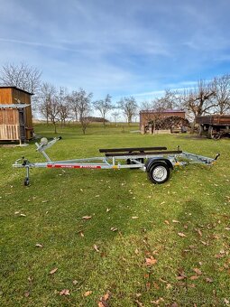 Lodní přívěsný vozík Temared Jet - 5