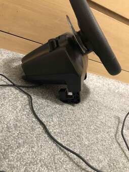 Volant Logitech G29 Driving Force pro PS3, PS4, PS5, PC + pe - 5