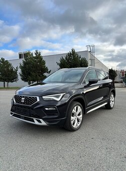 Seat Ateca 2.0TDI 110kw DSG XPERIENCE,Alcantara,Kamera,2022 - 5